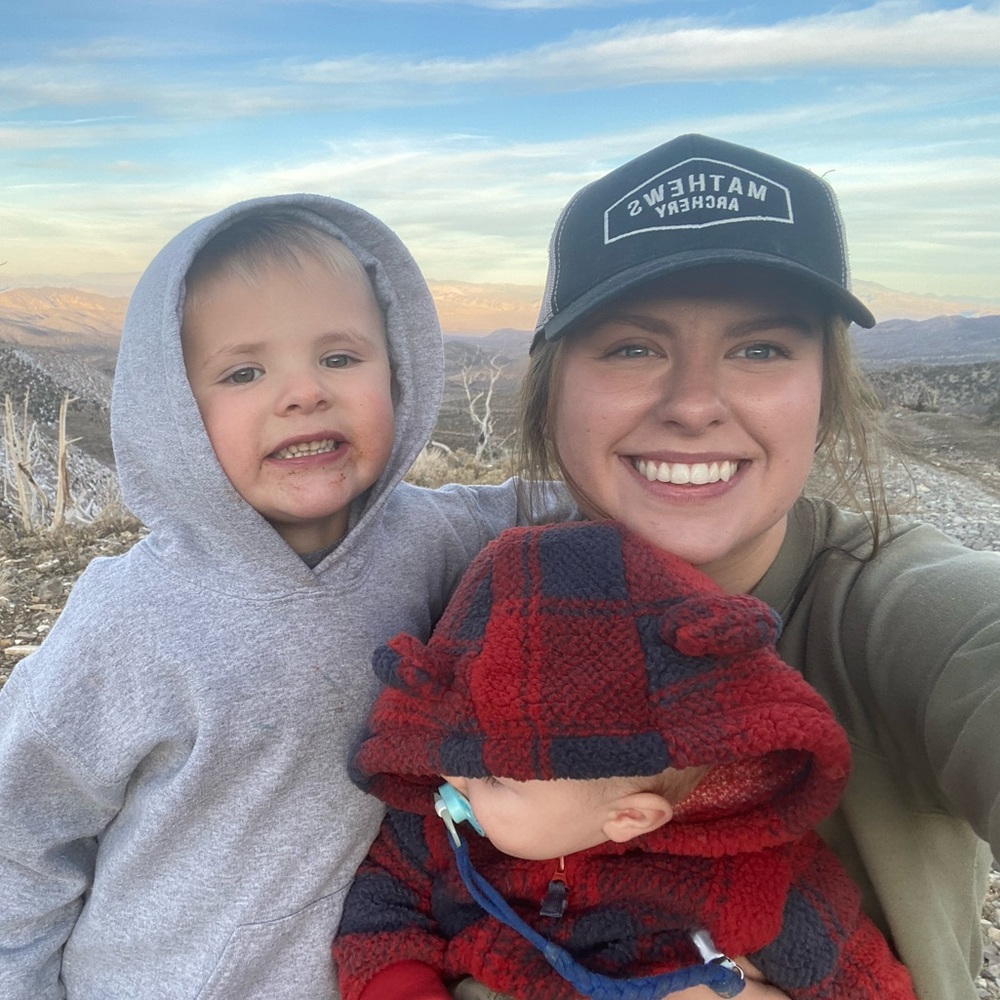 Meet your Posher, Hannah